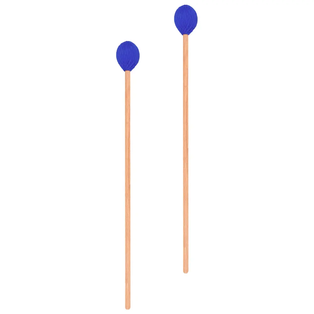 

Marimba Drumsticks Wooden Wool Mallets for Students Percussion Instruments Accessories Musical Practice Tools