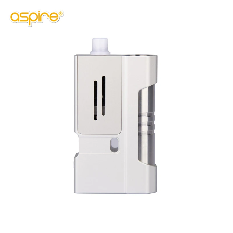 

Aspire BOXX Kit Nautilus Version Sunbox Pod Mod Electronic Cigarette Vape 60W Power Replaceable 18650 Battery Not Included E-cig