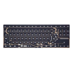 Keebox Y&R80 R2 80% Layout Hot Swap Keyboard PCB R2 PCB For Tiger80 Suit80 New Version 1.2mm Thickness PCB