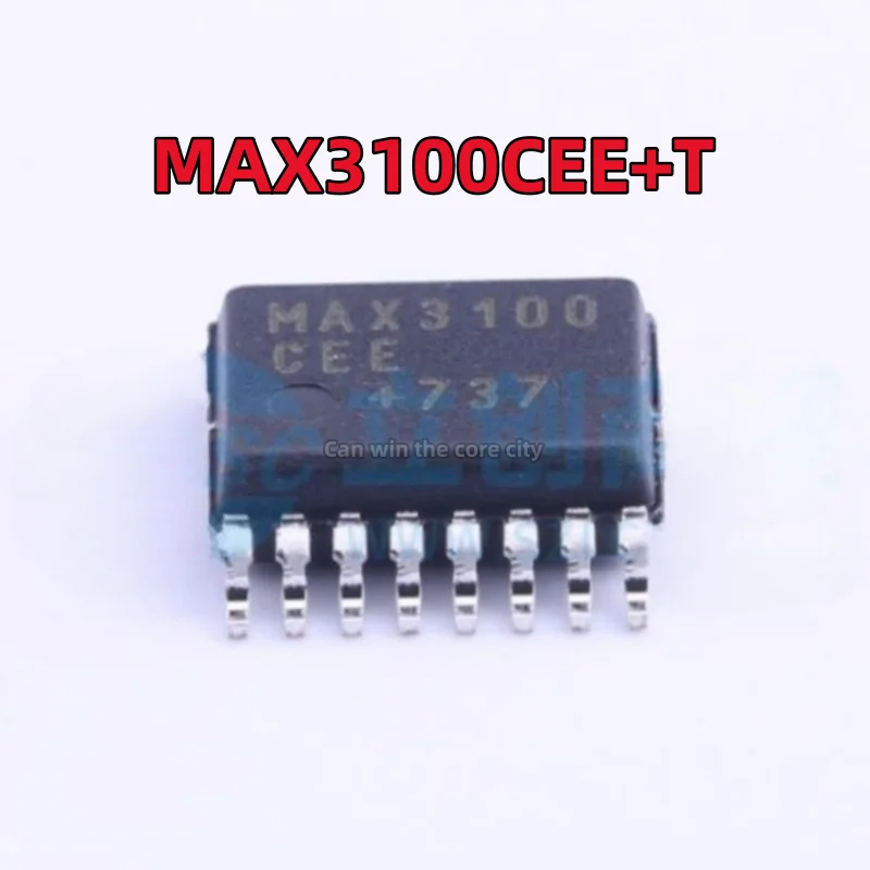 

5-100 шт./лот, новый патч MAX3100CEE + T MAX3100CEE SSOP-16, шина UART, оригинал на складе