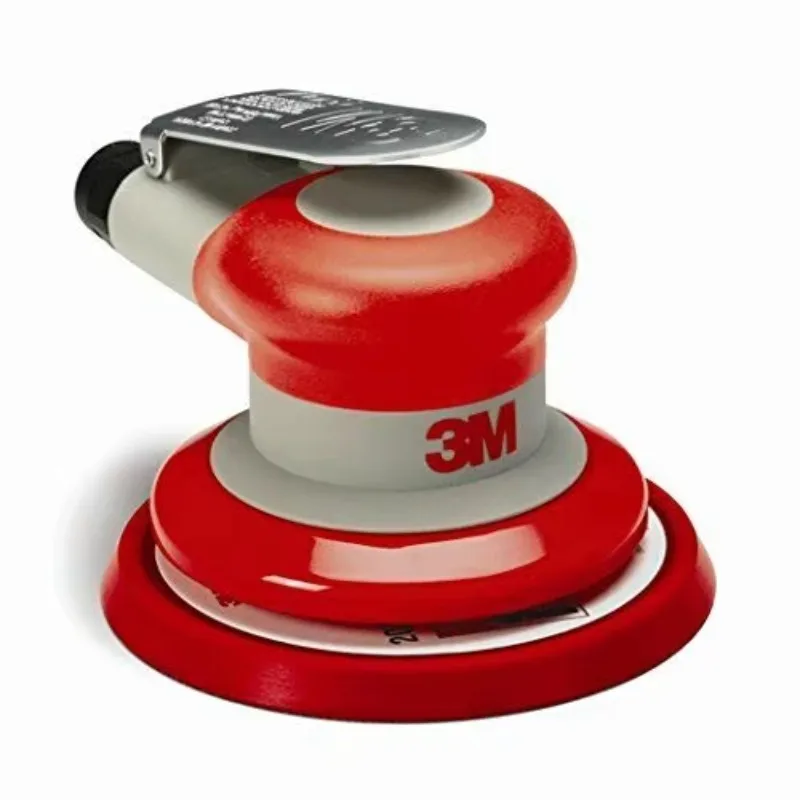 

3M Air Random Self-Generated Vacuum Random Orbital Sander 20319 5 in 3/16 in Orbit Sander Machine Car Polisher
