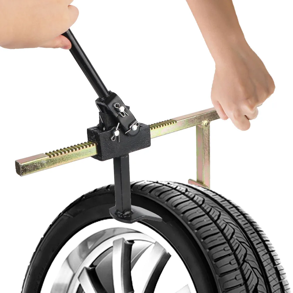 Tire Changer Very Durable Bead Breaker Tool Tire Changer Insert Tire Machine Guard High Performance Steel Manual Tire Changer