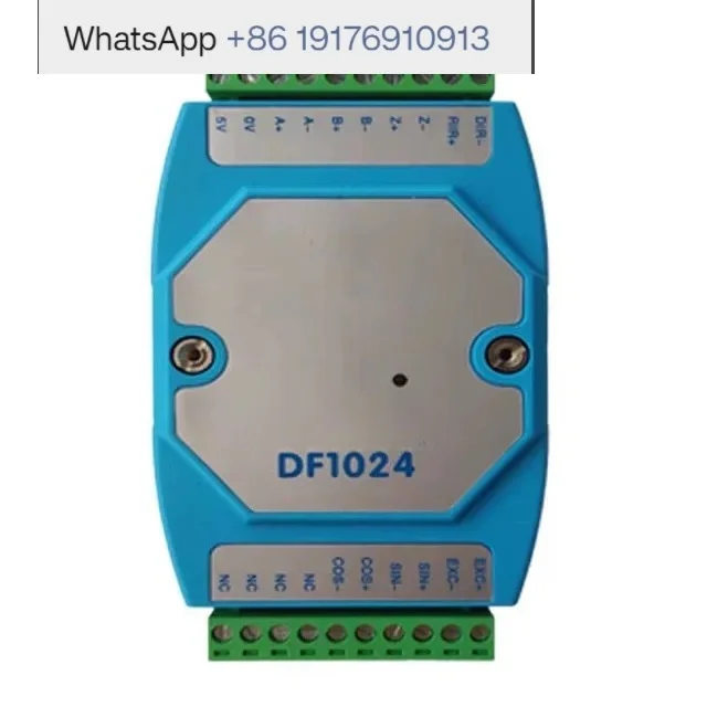 Rotary transformer to differential, rotary converter decoding module A + A-B + B-Z + Z-rotary converter decoding board DF1024