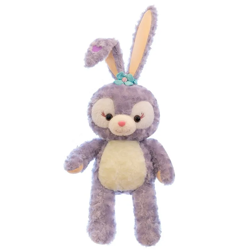 110/130/160cm Super Big Size StellaLou Disney Kawaii Anime Plush Stuffed Doll Cartoon Room Decoration Plush Pillow Holiday Gifts