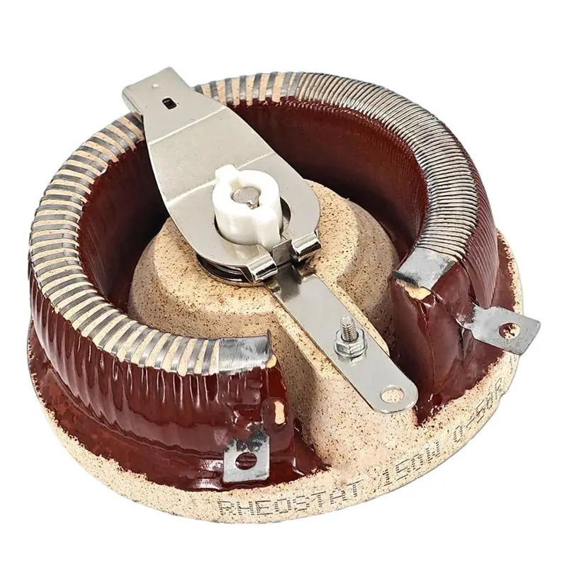 

HHTL 239168 Реостат 150 Вт, 50 Ом, сменный реостат 238905, верстат подходит для сварочного генератора 225/250