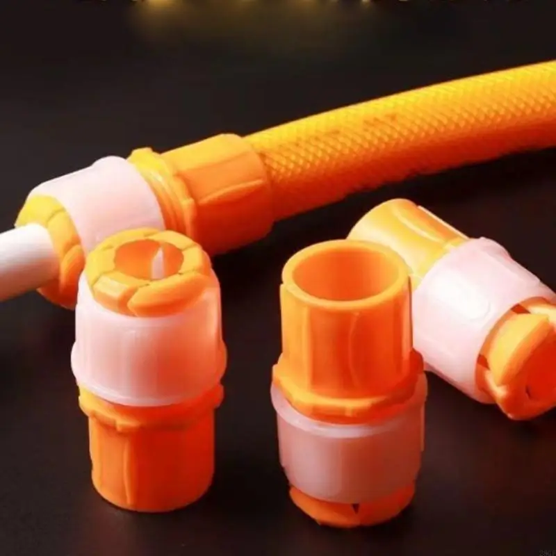 28GF Adaptador Conector Jardín Riego Conectores agua Extensor grifos