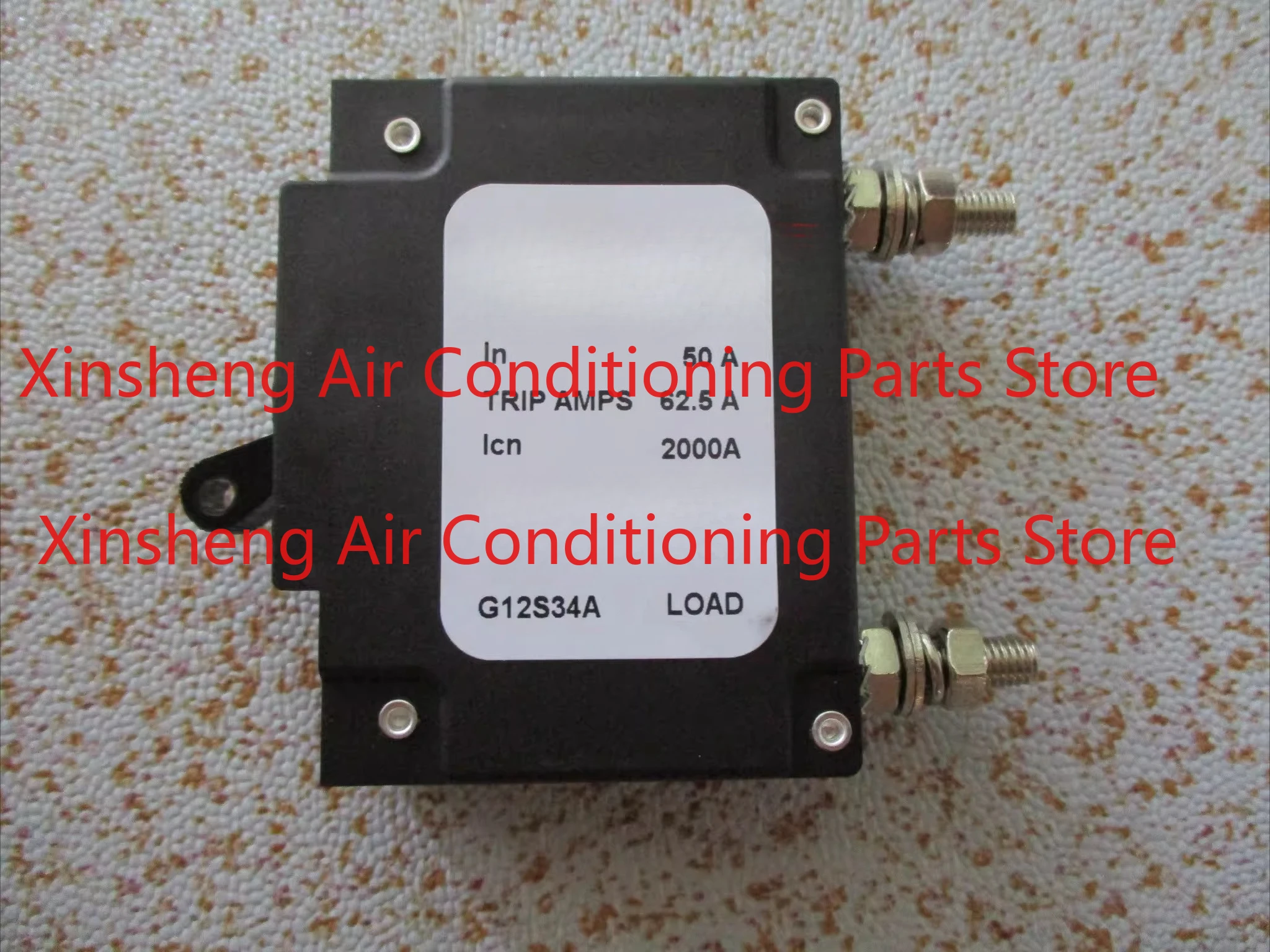 

Suitable for generator air-open circuit breaker BSB1-50 1P air-open