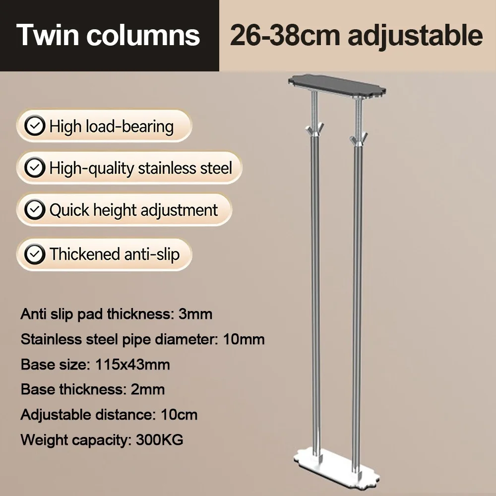 Adjustable Undermount Sink Supports Multifunctional Long-Lasting Durability Kitchen Sink Brackets