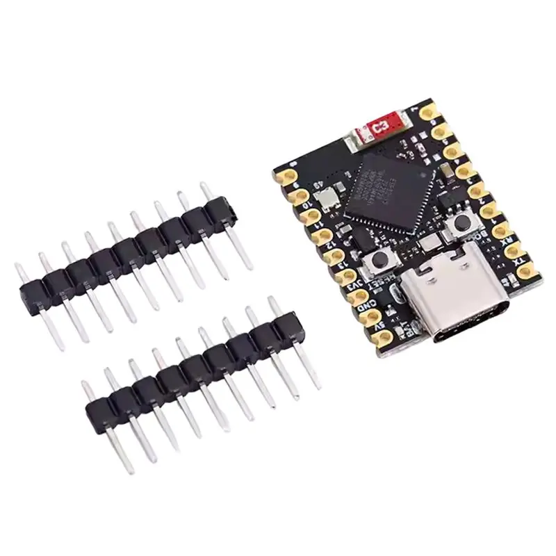 

[NEW A09R!】 ESP32-S3 ESP32 Super Mini Development Board ESP32 Development Board Wifi Bluetooth,DIY Accessories