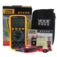 VC9806+4 Four and A Half Digit Multimeter