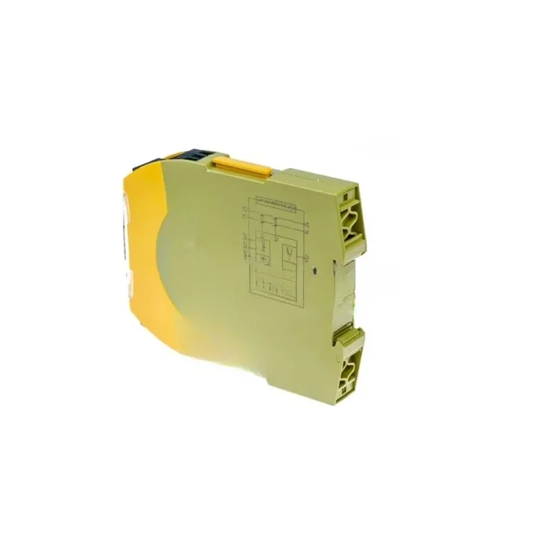 750105  PNOZsigma PNOZ S5 Safety Relay 24V Dc, Dual-Channel 2 Safety Contacts 750105