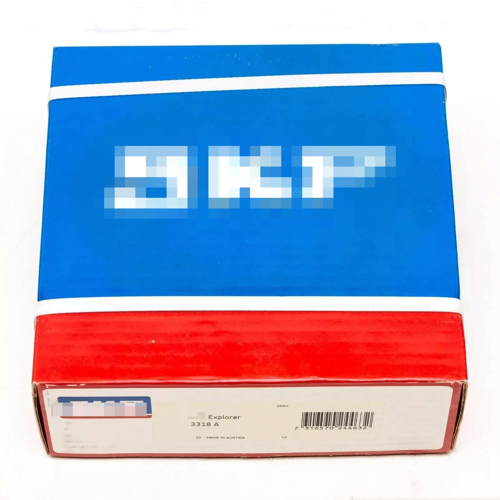 1PC FOR SKF 3318 A double row angular contact ball bearing