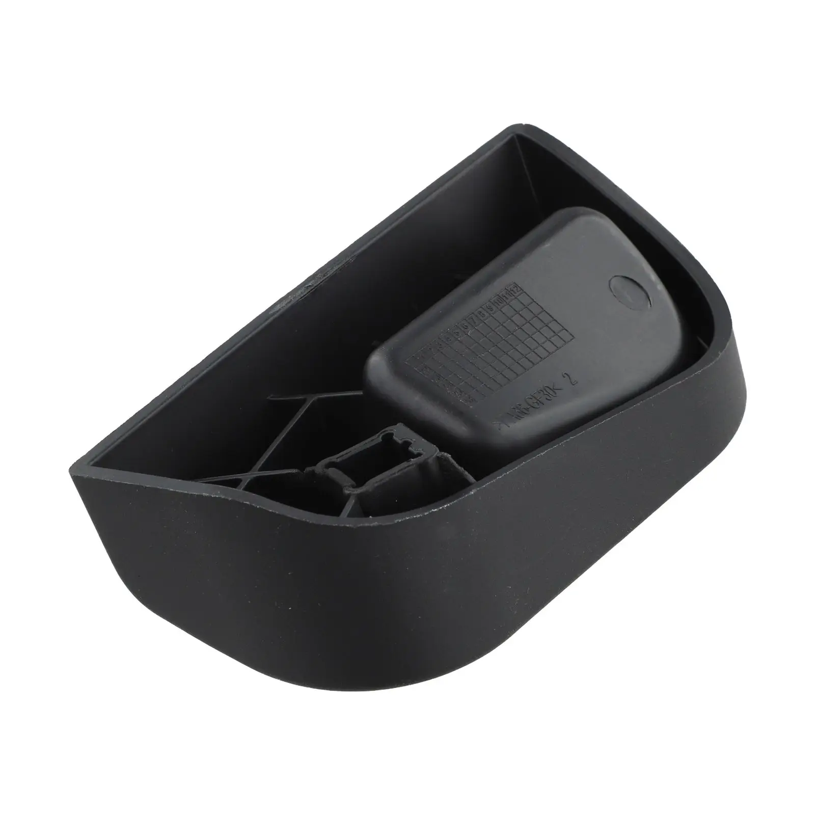 

Рычаг открывания капота, прямая замена, переднее расположение, пластик, цельный, для Fiat Fiorino