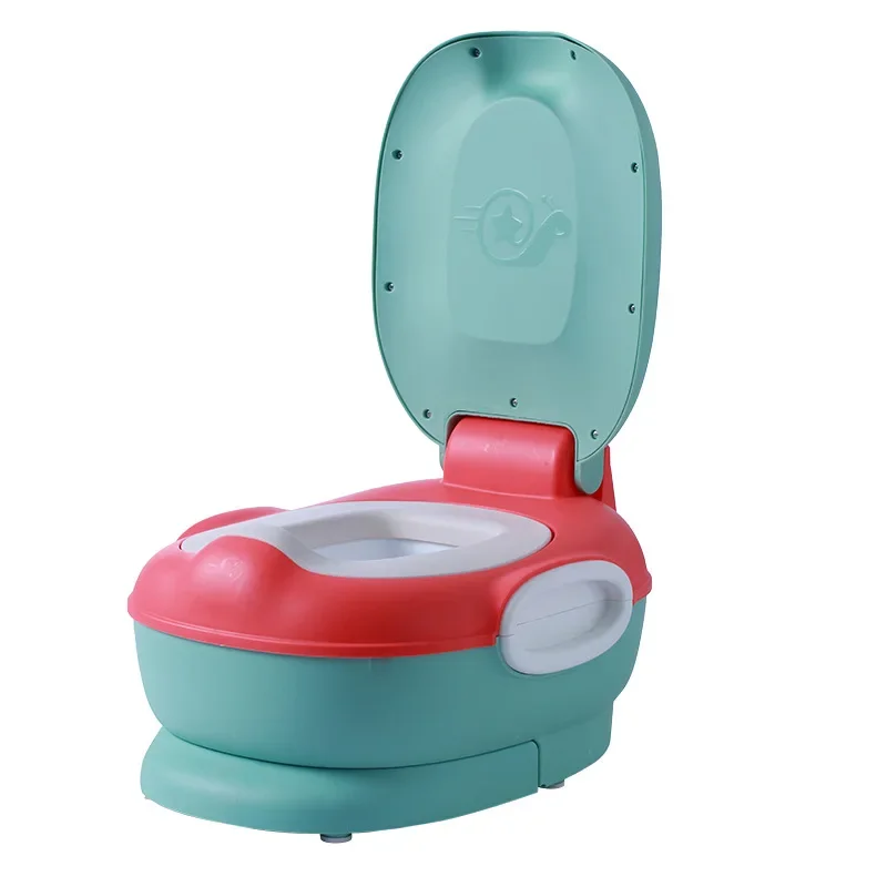 

Children's toilet baby multi-functional toilet