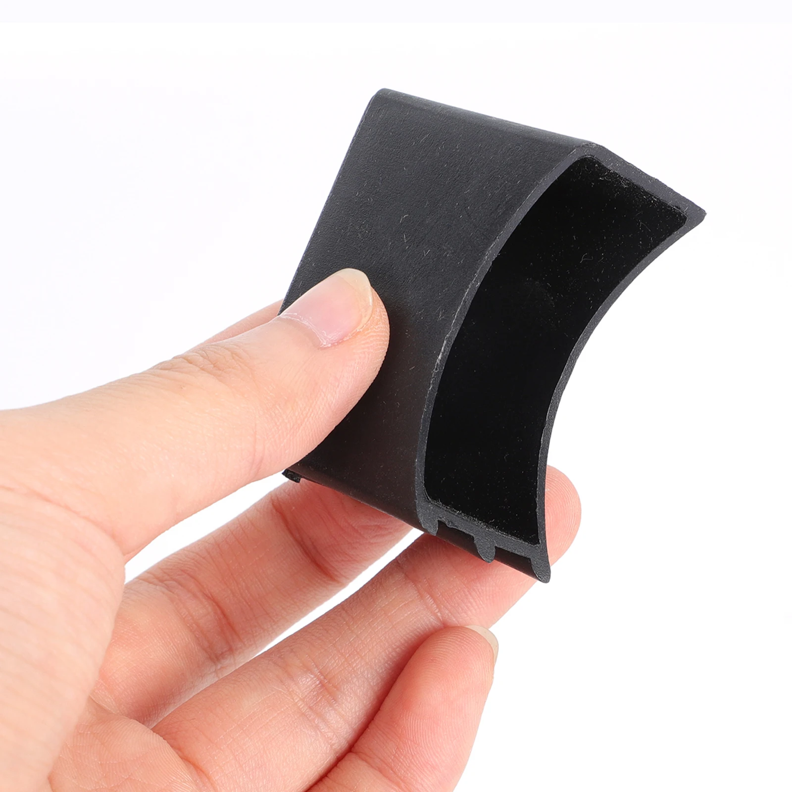 

20pcs Plastic Furniture Leg Covers Floor Protectors Anti Skid Noise Reduction Chair Table Foot Pads Stool Desk Leg Covers