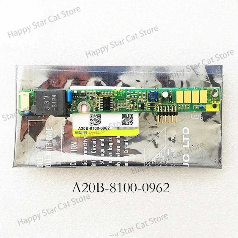 100% brand new A20B-8100-0961 A20B-8100-0962 Inverte For Fanuc CNC