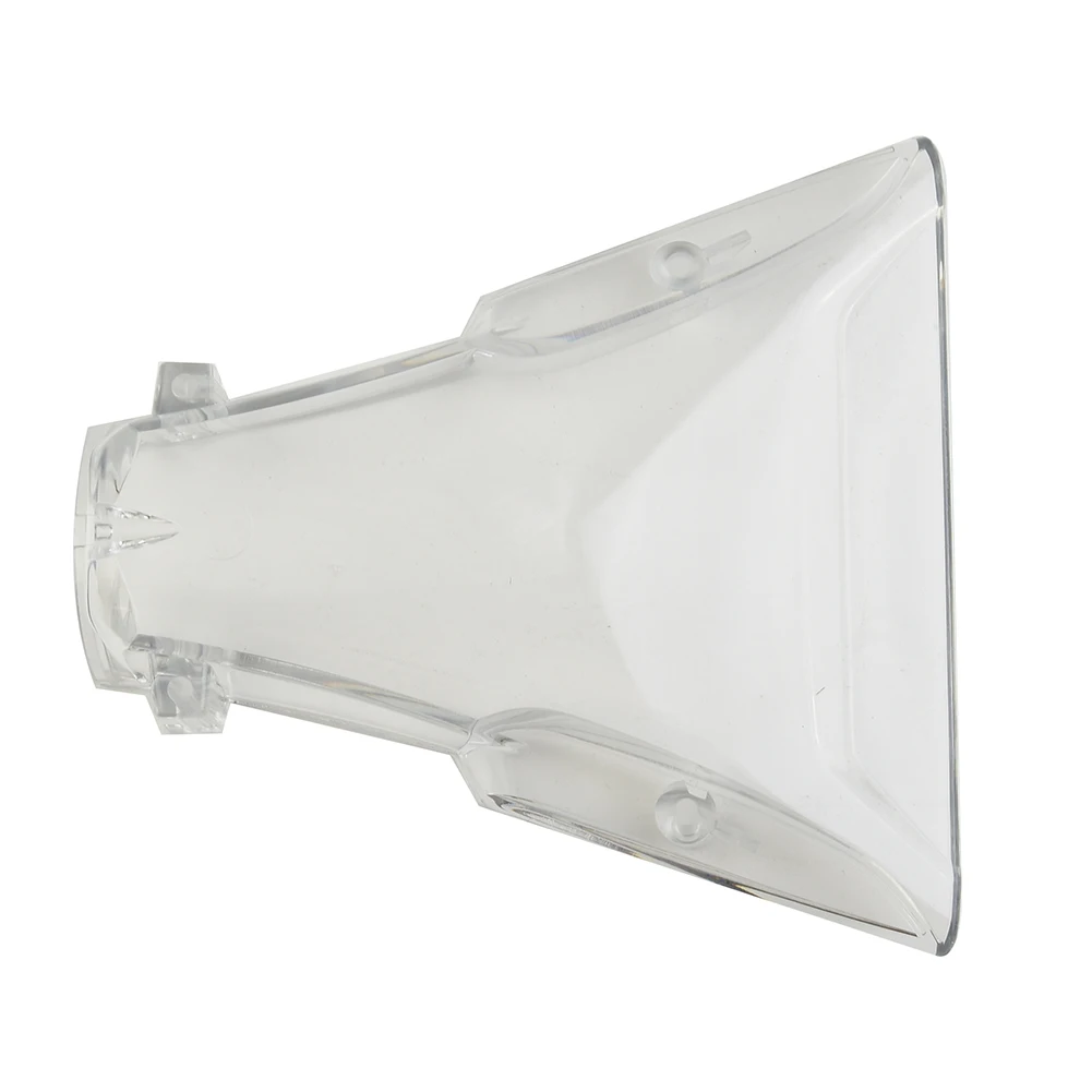 Hand Tool Fishtail Cover Replacement Transparent Top Cover For Puzzi 8/1 100 200 300 SEG10 Vacuum Cleaner Accessories