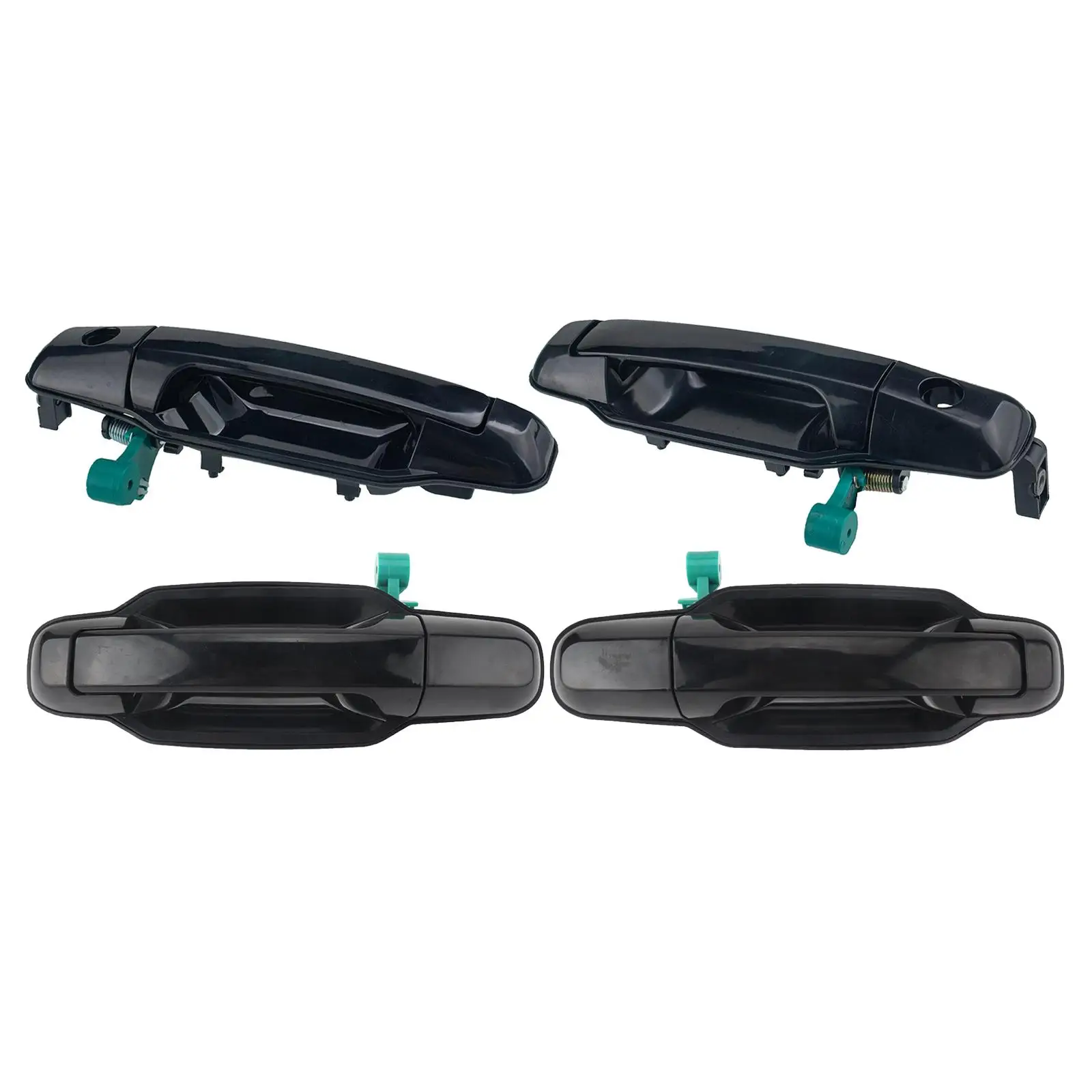 Front/Rear Left/Right Exterior Door Handle for 2003-2009 EX LX