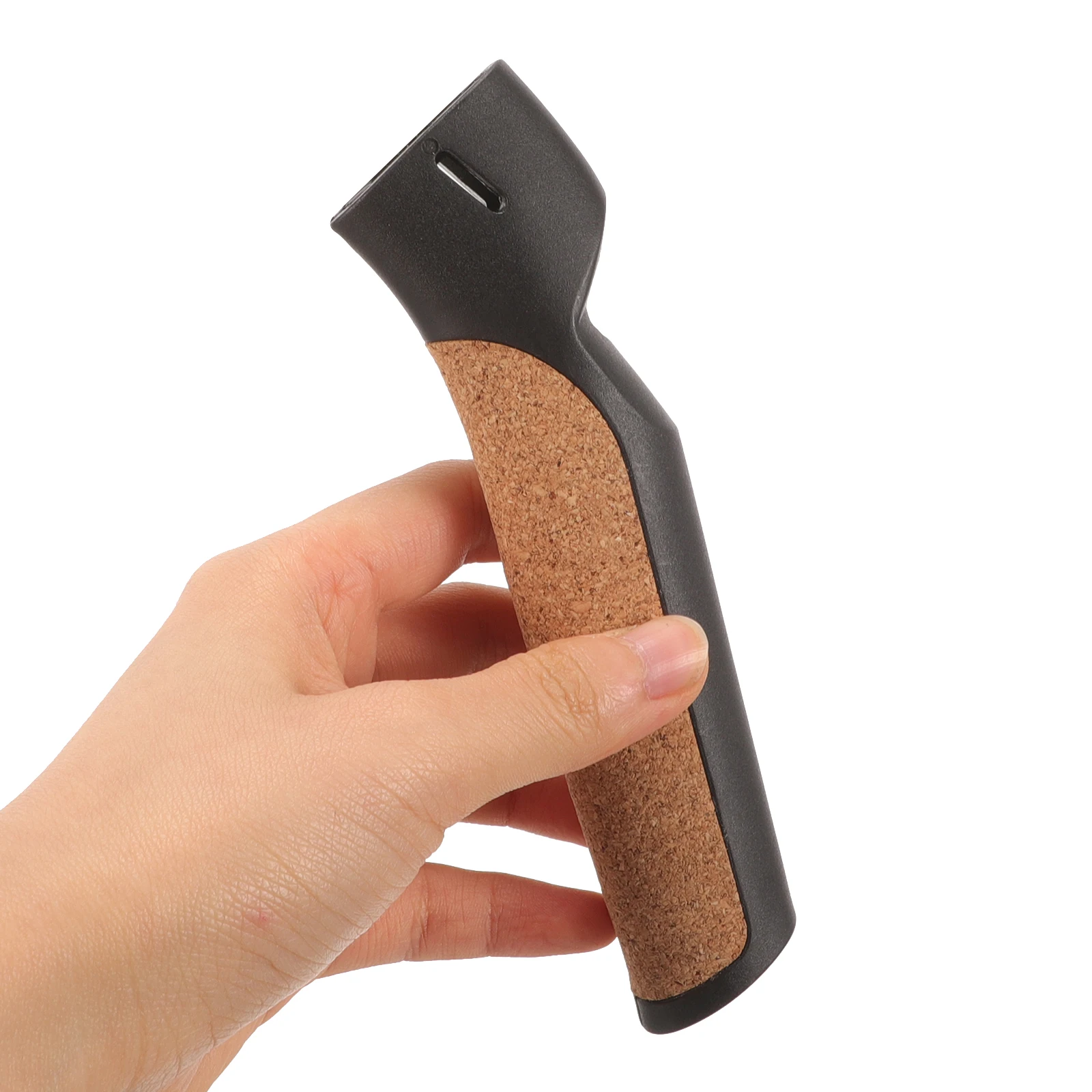 

Universal Cork Trekking Pole Handle Replacement Sturdy Portable Hiking Rod Tool Outdoor Skiing Supplies Walking Cane Adapter