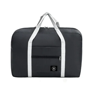 Folding travel storage bag Large capacity baggage packet Multifunctional plane bag washing supply storage bag 8 Main Sales Bags Free Shipping - №3