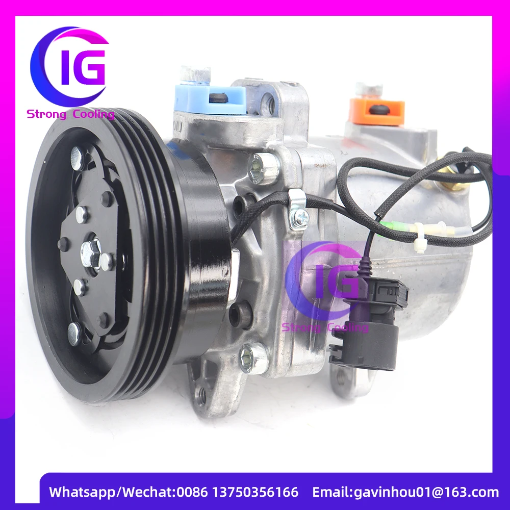

4PK CO 10174C AC COMPRESSOR For BMW E36 318i 318is 318ti Z3 SS96D1 67497 64528385714 64528390228 639428 254392 276030 2011019