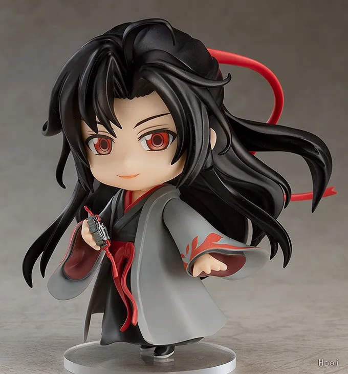 

【UA】GSC Nendoron 1229 The Patriarch of The Demonic Way Wei Wuxian Yiling Ancestor Action Figures Model Toys Gifts