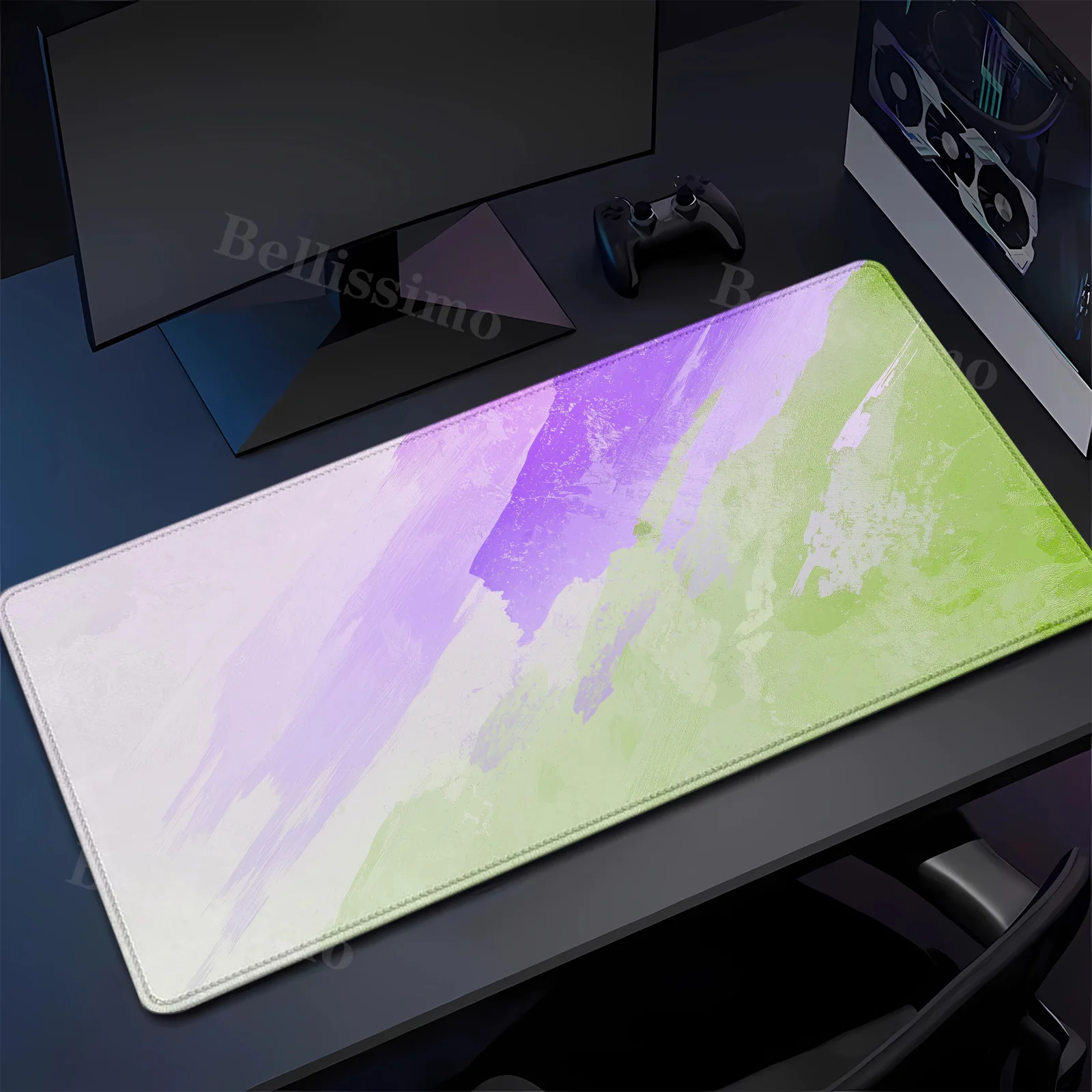 

Коврик для мыши Strata Liquid, большая игровая клавиатура, аксессуары для расширенных офисов, коврик для мыши, топографский коврик для мыши, шкаф teclado, настольный коврик