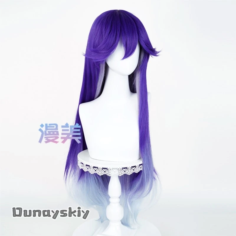 du-ss-st@wuthering-waves-ルシラ-コスプレウィッグ-スカルプトップ-カラーレイヤード-グラデーション-本物のゲームレプリカ-アニメ-ホリデー-スペシャル-エディション