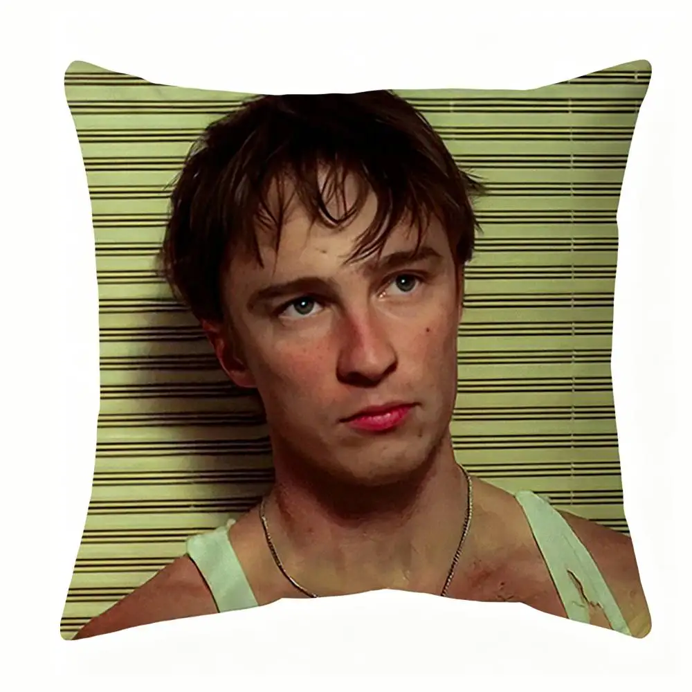 D-Drew Starkey R-Rafe Cameron Pillow Case Living Room Sofa Cushion Cover Suitable For Home Bedroom Room Decoration 5