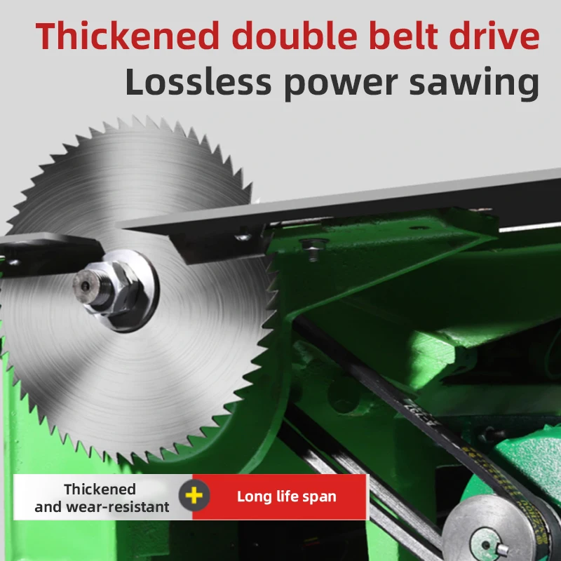 آلة منشار طاولة الخشب منشار طاولة خشبي منشار طاولة منزلق لوحة منشار ألواح خشبية راي #5