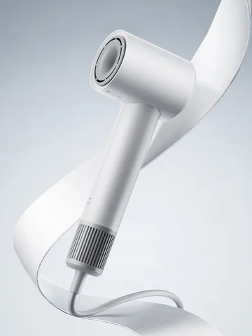 Фен MIJIA H501 SE, 62 М/с, Профессиональный, Отрицательные Ионы — фото модели