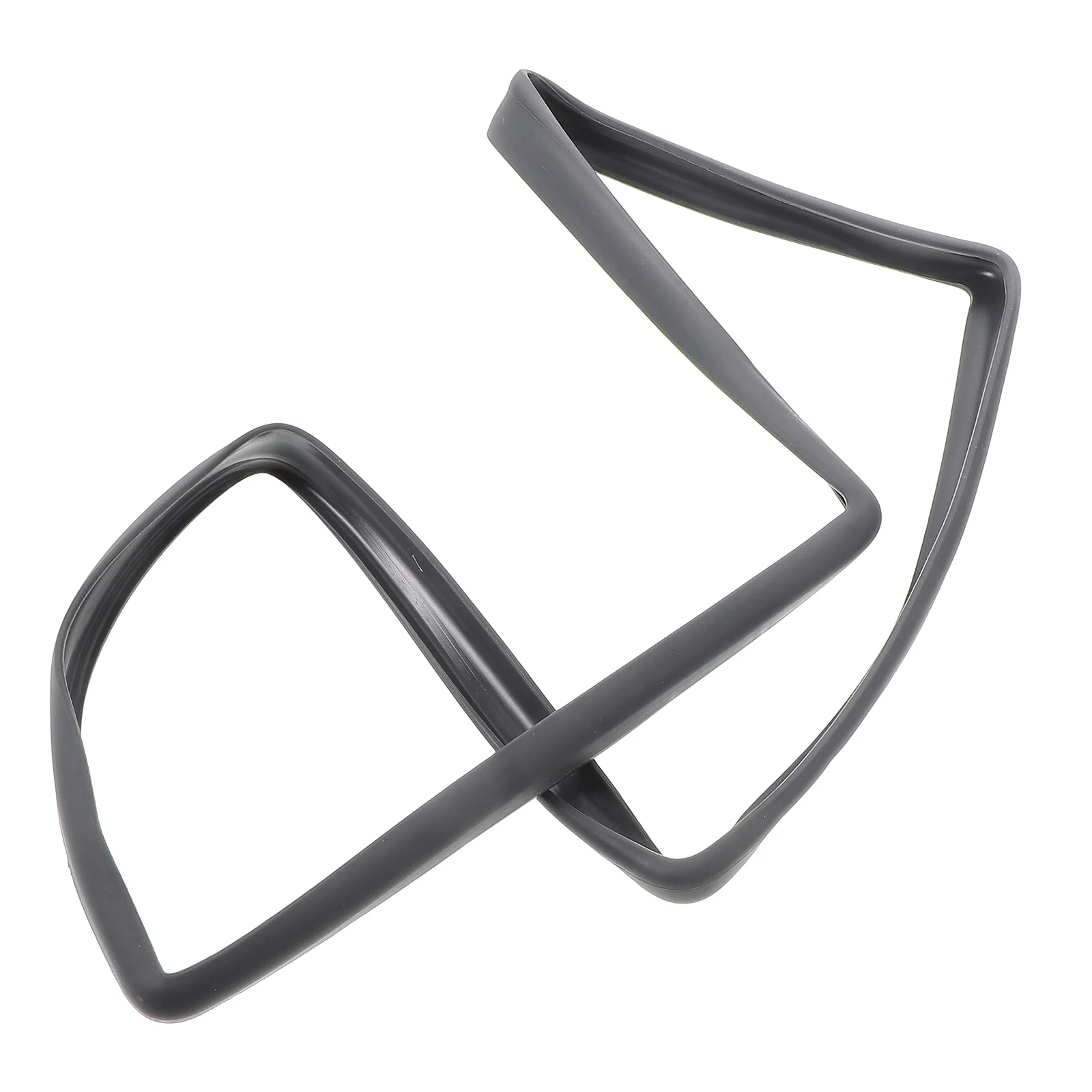 

Silicone Navigation Protector Frame Edge Cover Anti-Collision Center Console Screen Protector Frame Navigation Protective Cover