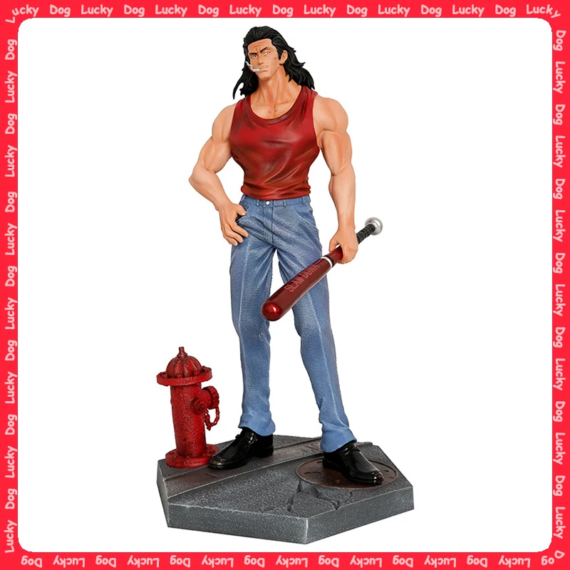 

Blood Anime Slam Dunk Mitsui Hisashi Tetsuo High-Quality Figure Model Statue Collect Decoration Anime Peripheral Birthday Gifts