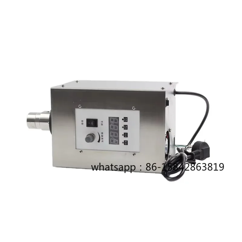 MG213XKWB1  Stainless Steel Low Flow Rate Gear Pumps Commercial Mico Gear Pump  220V