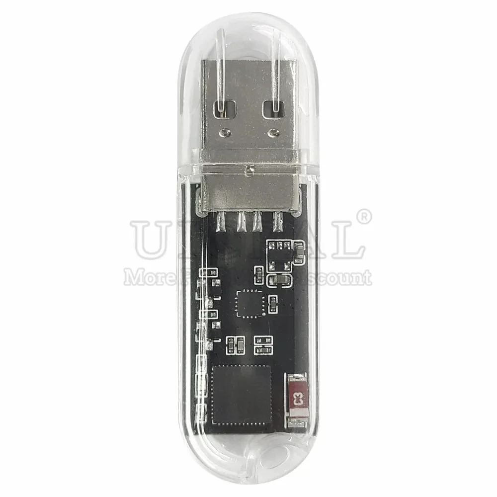 Imagem -04 - Placa de Desenvolvimento Esp32 Wifi Módulo bt para Dongle Usb Chave de Hardware Flash 4mb Ch343p Mini Usb Flash Disk Tools