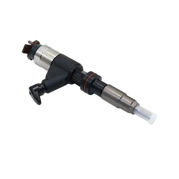 High Quality New Diesel Fuel Injector 095000-6310 095000-6312 095000-6311 For John Deere 4045 RE530362 RE546784 RE531209