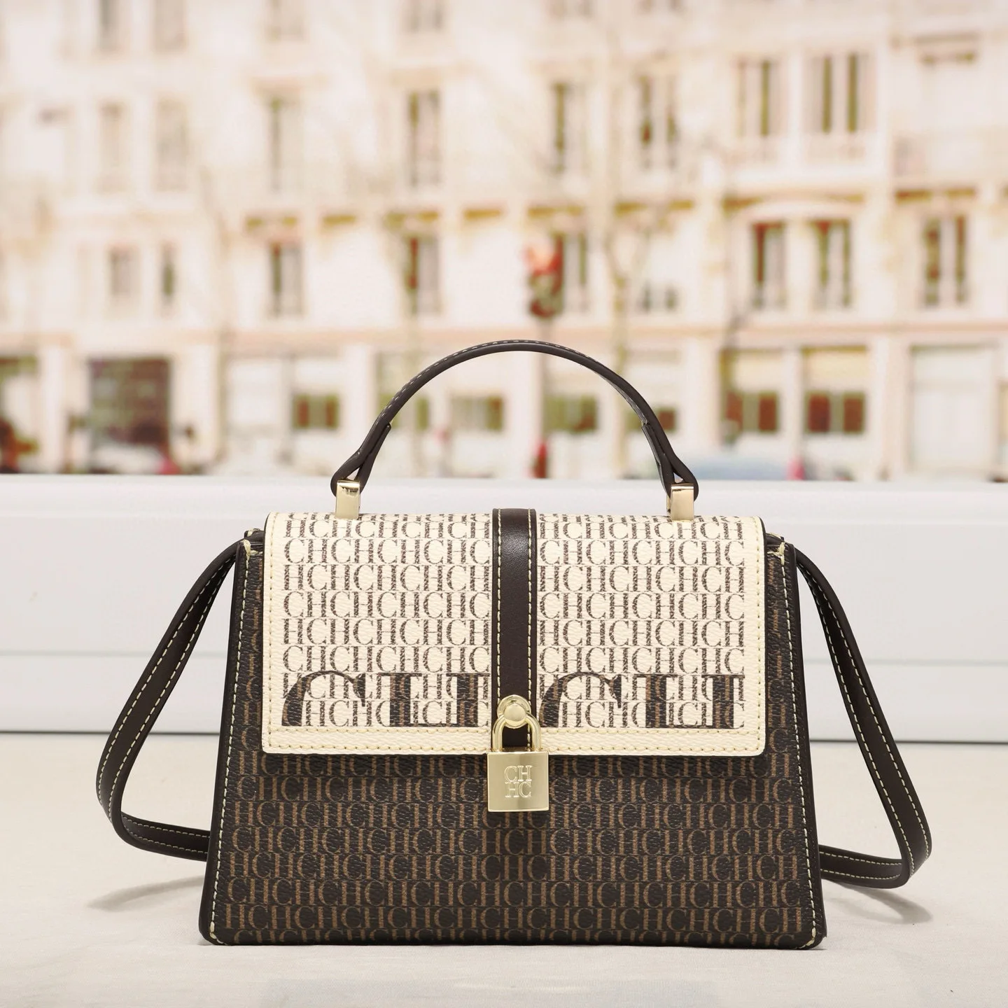 New Fashion Versatile Tote Bag for Women, Vintage Small Square Crossbody Bag, Unique Retro Handbag Niche Design