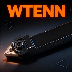 WTENN WTENN1616H16 WTENN2525M16 WTENN3232P16 CNC dış torna araçları tutucu torna kesici alet tutucusu TNMG karbür Insert