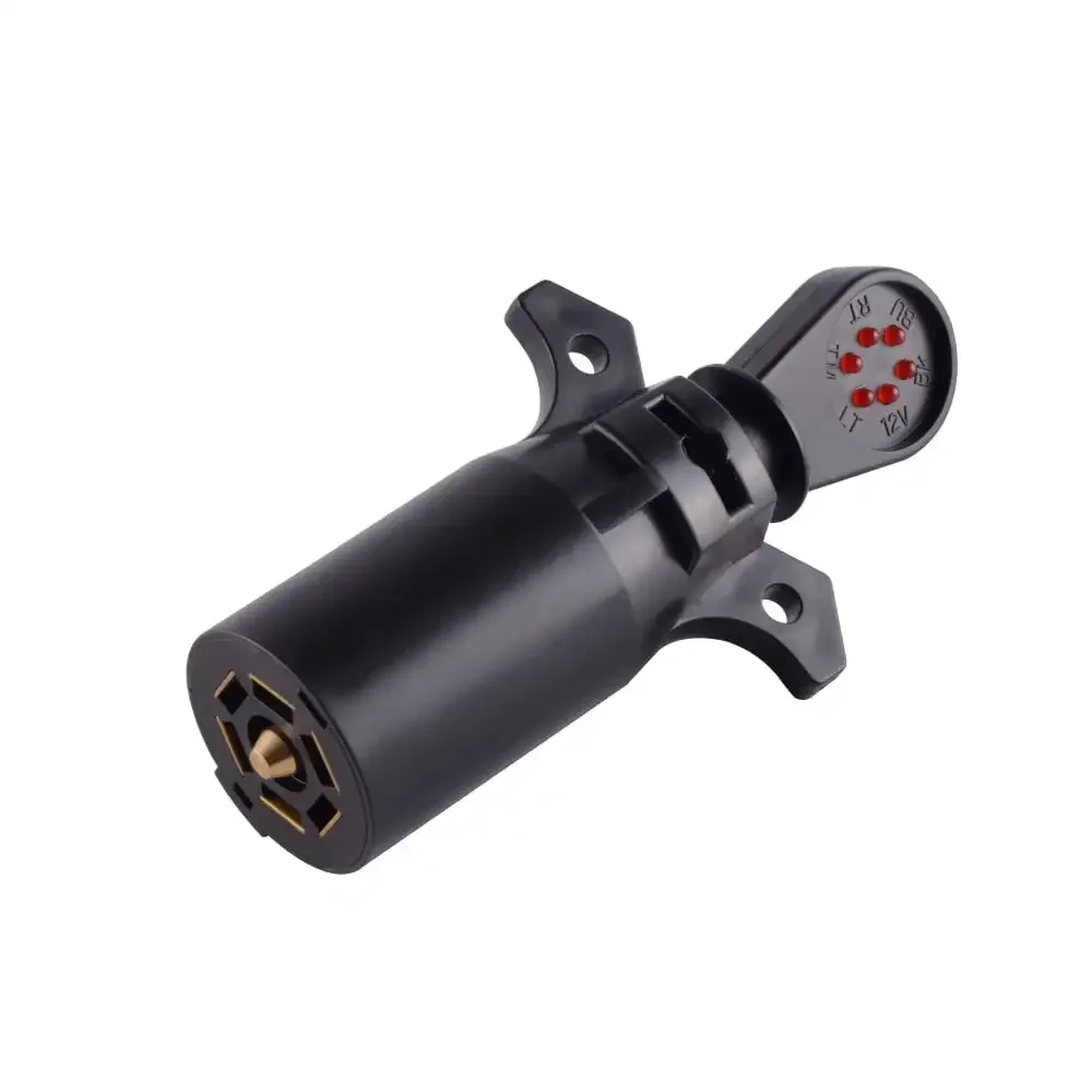 MaxxHaul 50155 7-Wege-Tester für Anhängerverkabelung mit Klinge