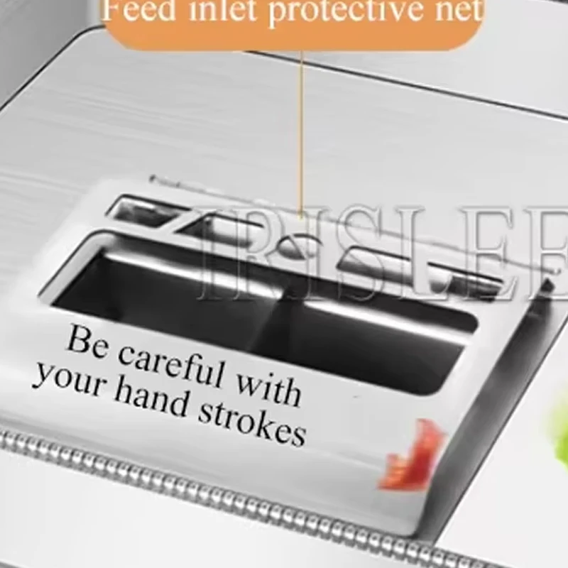 

Meat Slicer Cutter Machine Commercial Meat Cutting Machine Stainless Steel Electric Slicer Machine