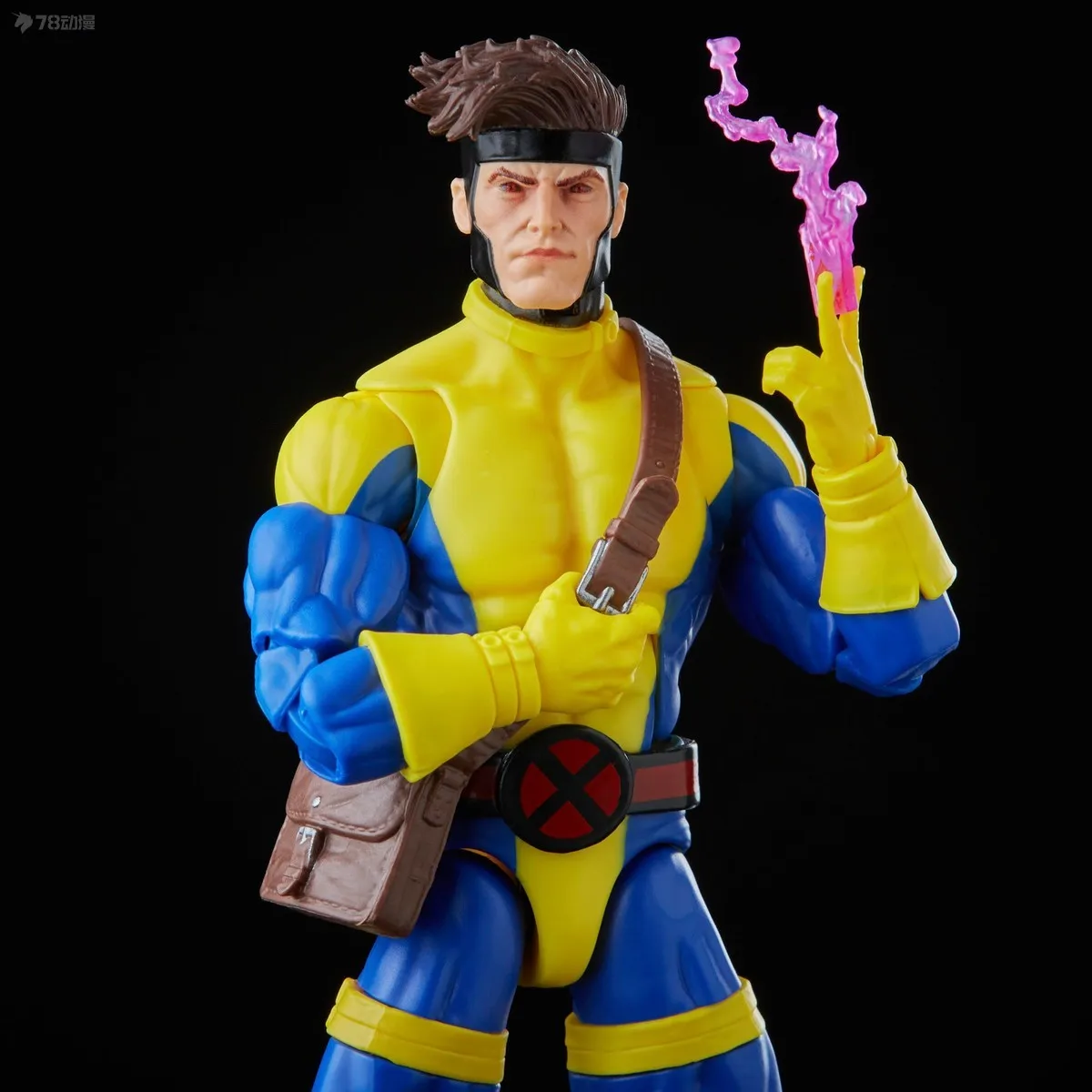Op voorraad Marvel Legends Series: Gambit & Marvel's Banshee, Gambit & Psylocke Figuren Journal Comics Action Figure Origineel