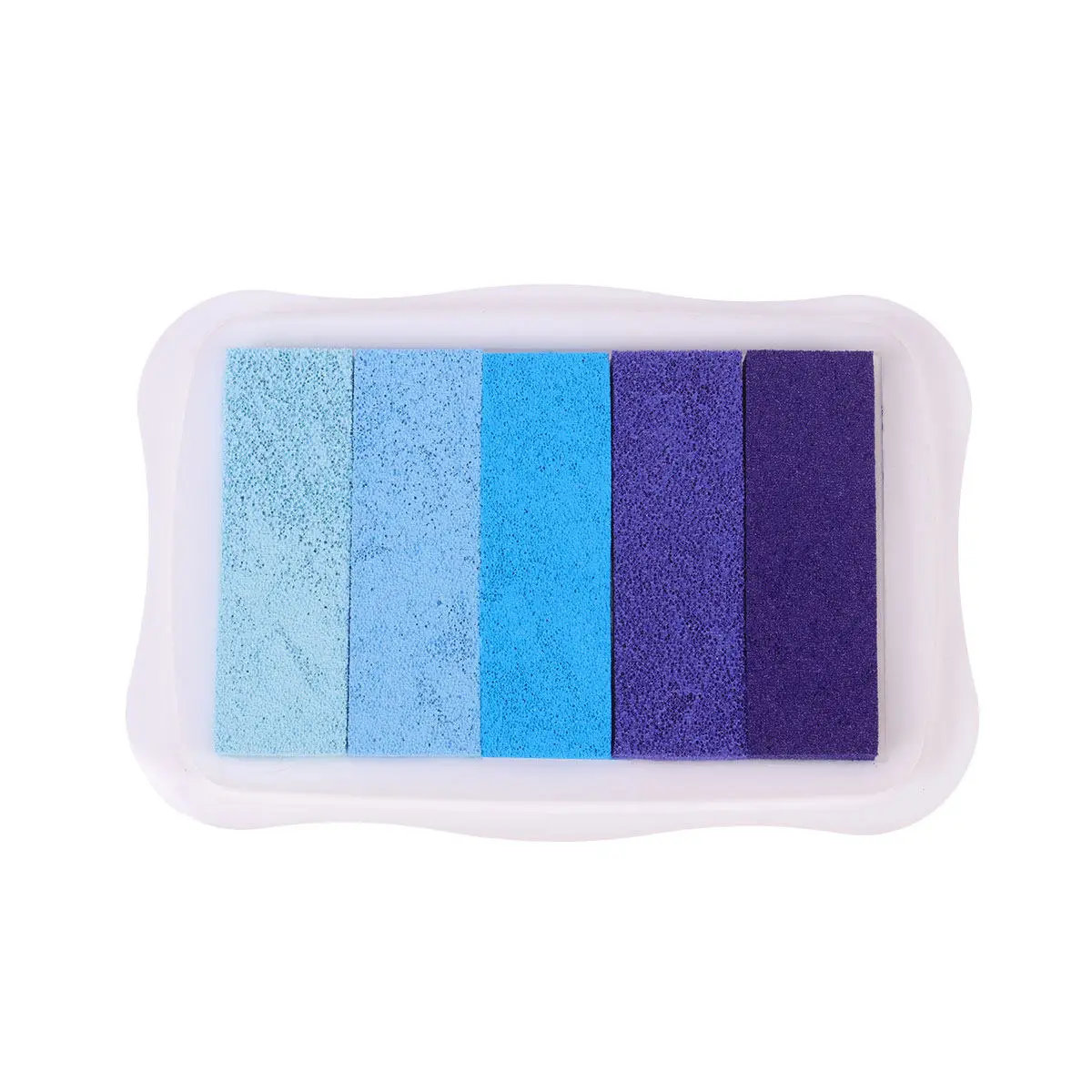 Fingerprint Scrapbooking Ink Office Halloween Christmas Pad Color Craft view 2