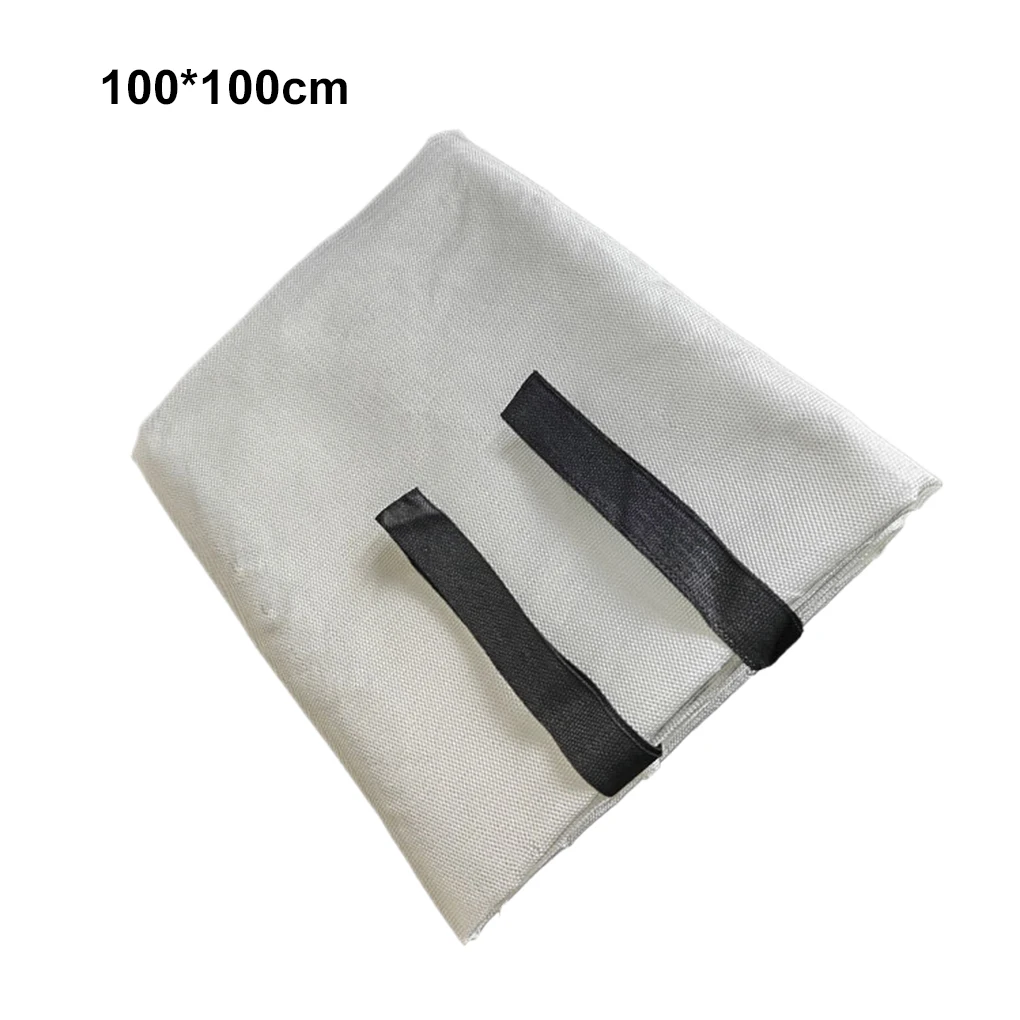 بطانية طوارئ مقاومة للحريق آمنة أولاً في حرائق المطبخ، بطانية مقاومة للحريق خالية من المواد الكيميائية