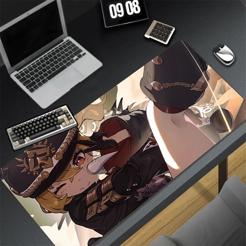 

Mouse Pad Zenless Zone Zero Lucy Laptop Non-slip Esports Office Laptop Desk Mat Game Player Mousepad Mini PC Accessories Pad