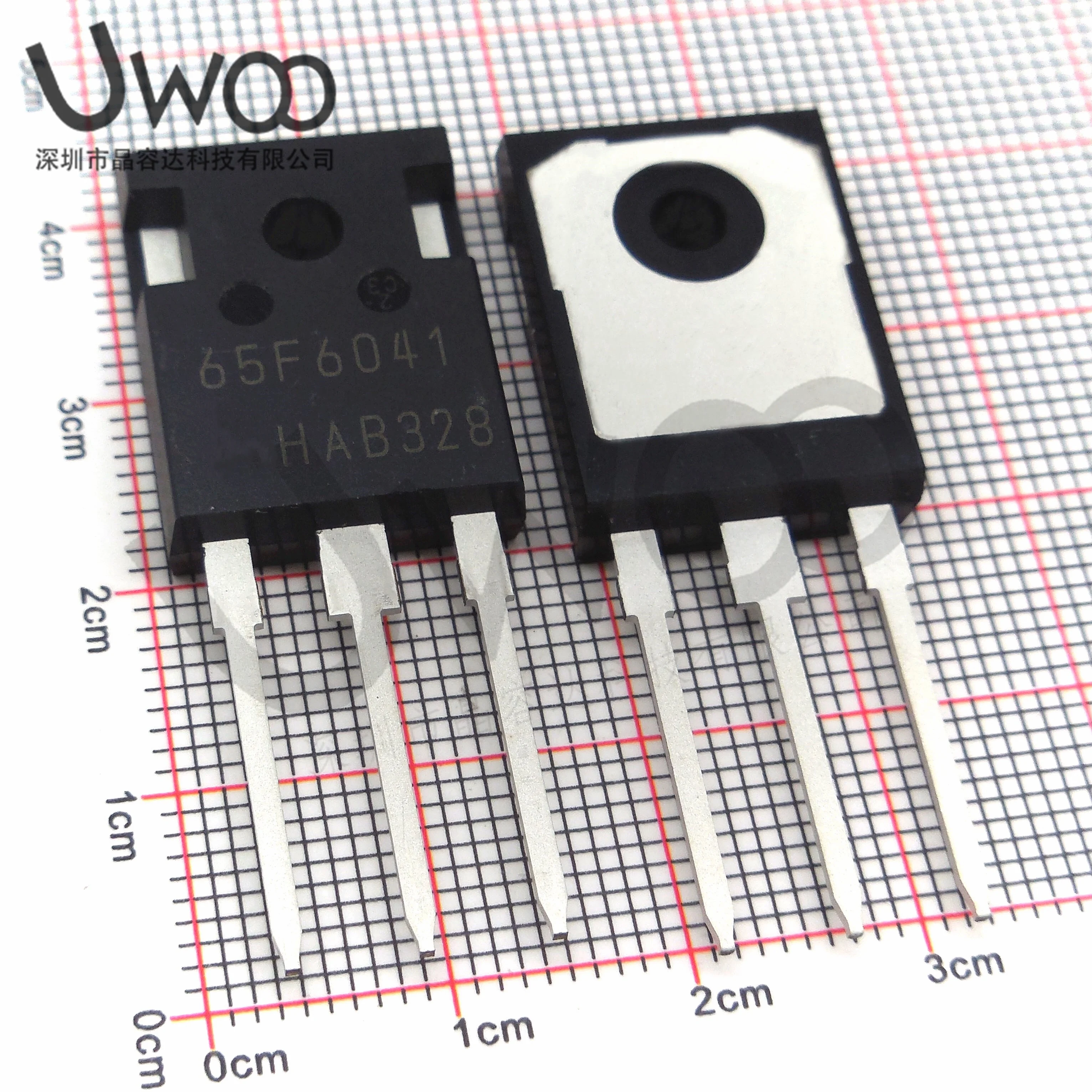 5PCS-50PCS IPW65R041CFD TO-247 IPW65R041 TO247 Code: 65F6041 high-power MOS FET 68.5A650V