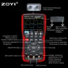 ZT703S 새로운 컬러 스크린 휴대용 디지털 오실로스코프 멀티 미터 자동 수리 장비 다기능 측정 방지 화상 3