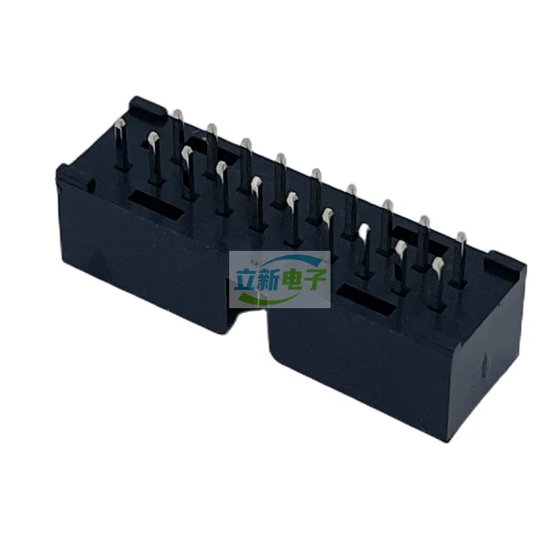 10PCS USB 3,0 19pin USB 3,0 Stecker 180 Grad Motherboard Chassis Vordersitz Expansion Stecker Buchse Schnittstelle