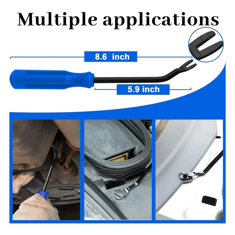 ХОРОШО-11 шт. автомобильный набор инструментов для крючков и подбора с телескопической магнитной прокладкой для пикапа, скребок для удаления, подходит для механика, авто