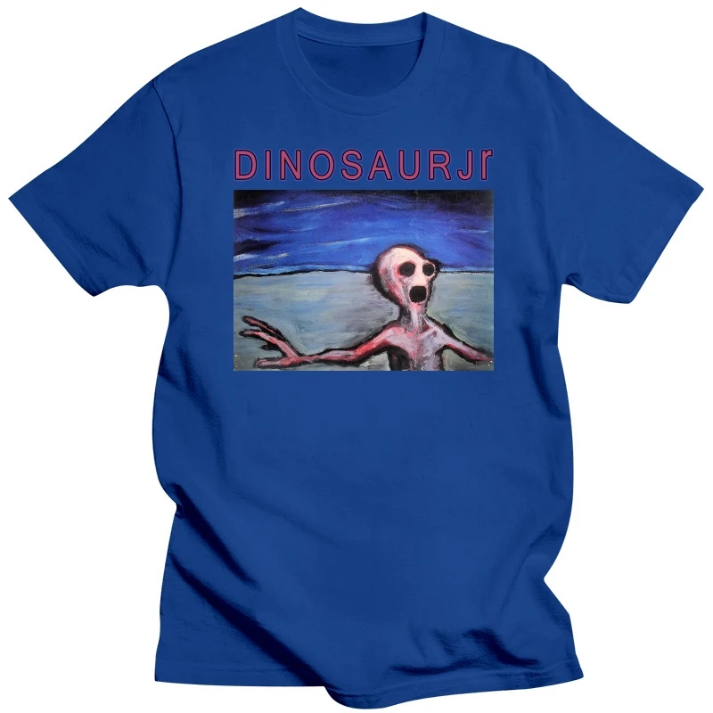 Vintage Indie Band 1993 T Shirt Dinosaur Jr