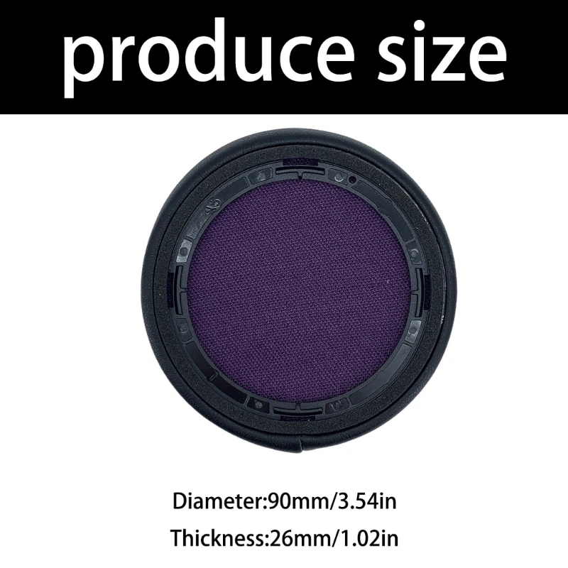 1 пара охлаждающих гелевых амбушюр для наушников Plantronics BackBeat Pro, сменные пенопластовые амбушюры с шумоподавлением, чехол